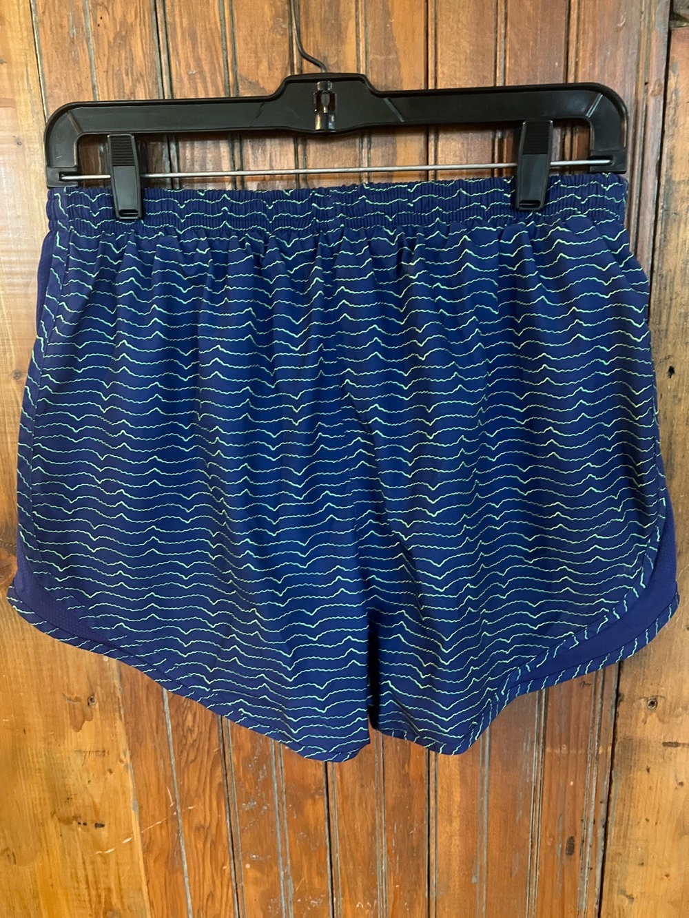 Nike Women’s Athletic Dri-Fit Fully Lined Running Shorts Size Medium
